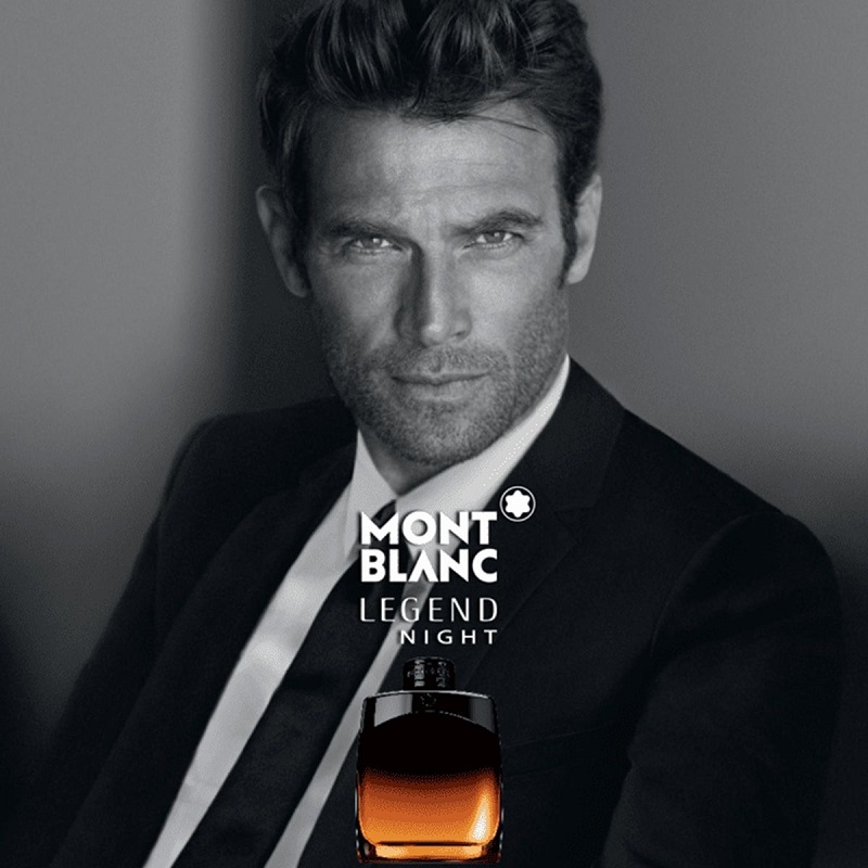 عطر مردانه مون بلان لجند نایت